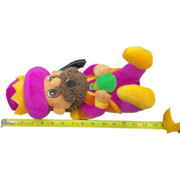 Sugar Loaf 3 Kings Balthazar Stuffed Animal Plush - Picture 10 of 11